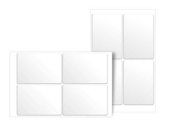 Photo Stickers Self Adhesive Or Magnetic