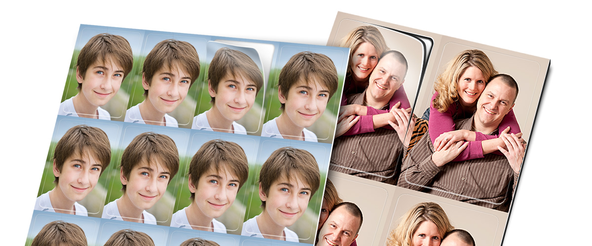 Photo Stickers Self Adhesive Or Magnetic