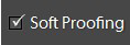 Soft proofing in Lightroom