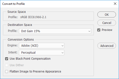 Grayscale image has various RGB values ​​and a color cast