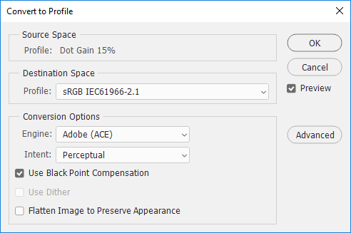 Grayscale image has various RGB values ​​and a color cast